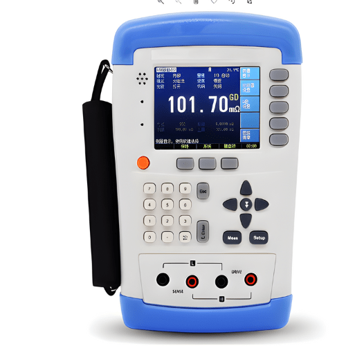 Acoustic Testing Pro Temperature Handheld