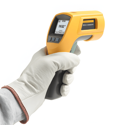 Acoustic Testing Pro Contact Temperature