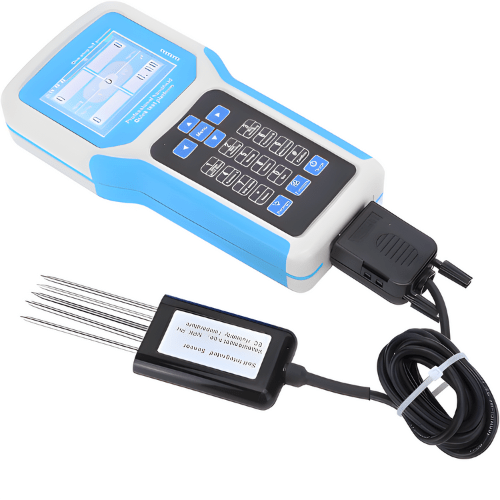 Acoustic Testing Pro Handheld Temperature