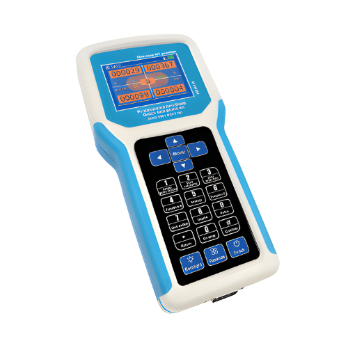 Acoustic Testing Pro Handheld Temperature