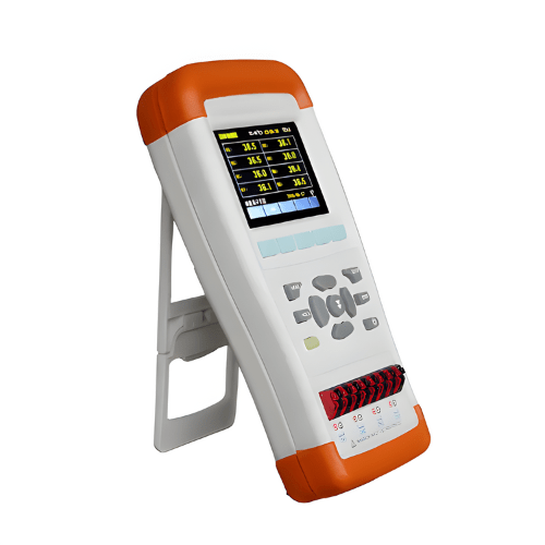 Acoustic Testing Pro Handheld Multi-Channel Temperature