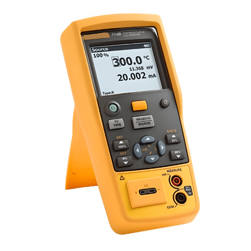 Acoustic Testing Pro Multifunction Temperature Process Calibrator