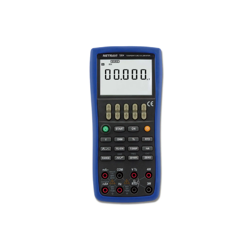 Acoustic Testing Pro Output Instrument Process Calibrator Handheld Process