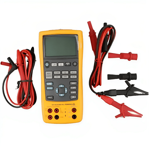 Acoustic Testing Pro Multifunction Process Calibrator
