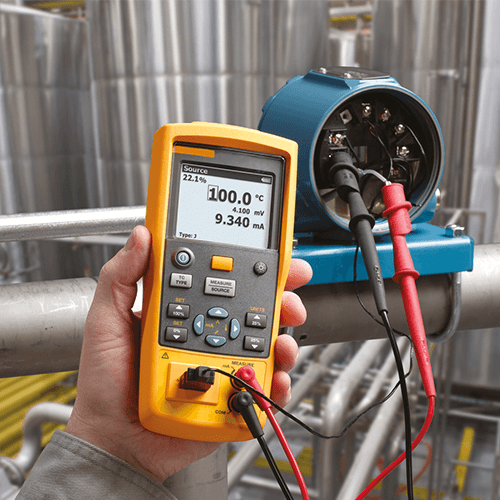 Acoustic Testing Pro Multifunction Temperature Calibrator