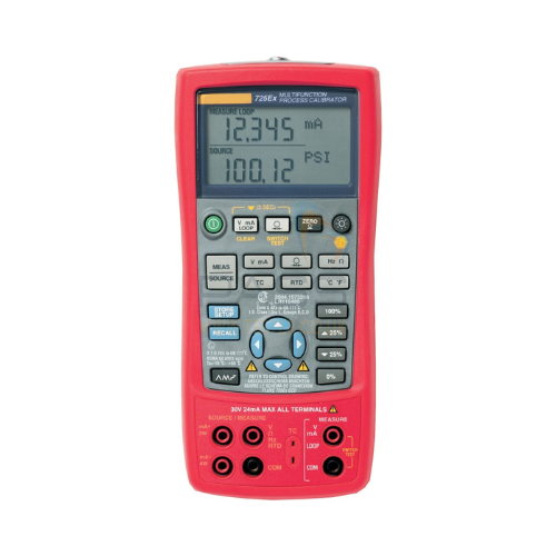 Acoustic Testing Pro Multifunctional Process Calibration