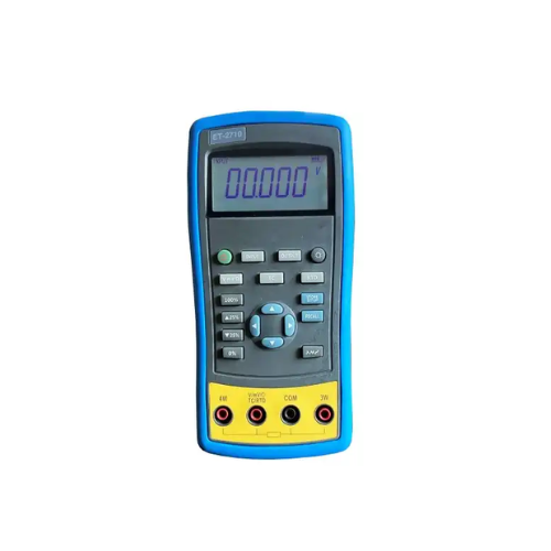 Acoustic Testing Pro Process Calibrator and Temperature Calibrator