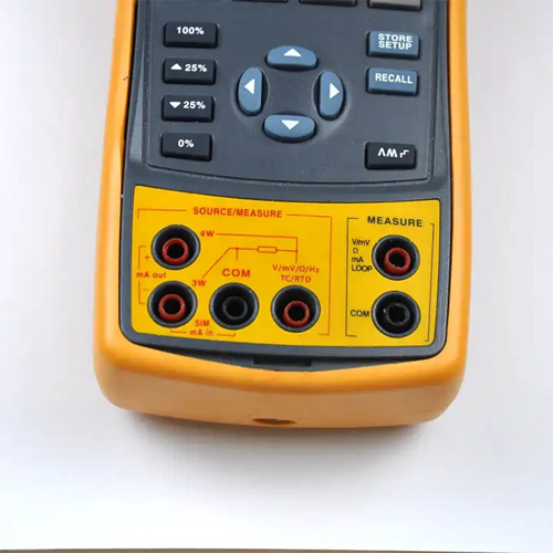 Acoustic Testing Pro Digital Portable Process Calibrator