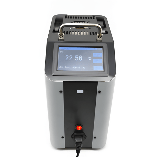 Acoustic Testing Pro Dry Block Temperature Calibrator
