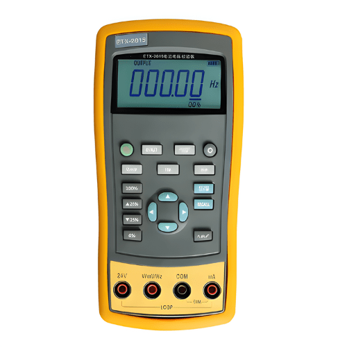 Acoustic Testing Pro Multifunction Process Calibrator