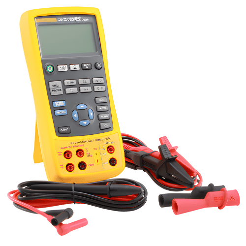 Acoustic Testing Pro Multimeter Signal Process Calibrator