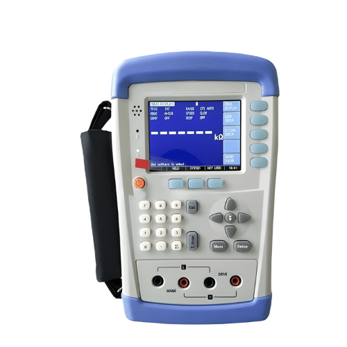 Acoustic Testing Pro Resistance Temperature Meter Handheld Calibrator