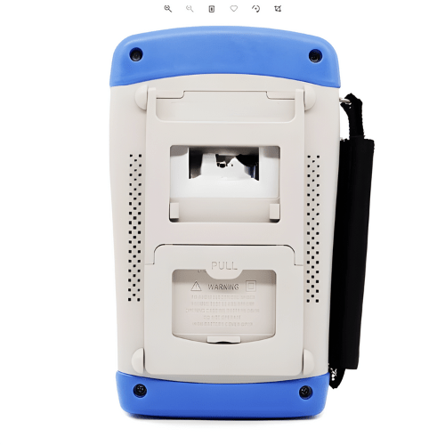 Acoustic Testing Pro Resistance Temperature Meter Handheld Calibrator
