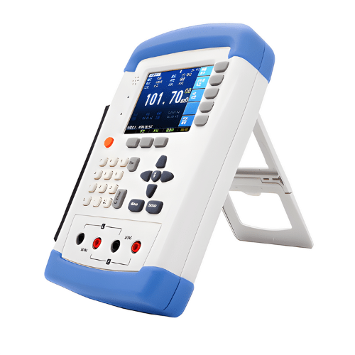 Acoustic Testing Pro Resistance Temperature Meter Handheld Calibrator