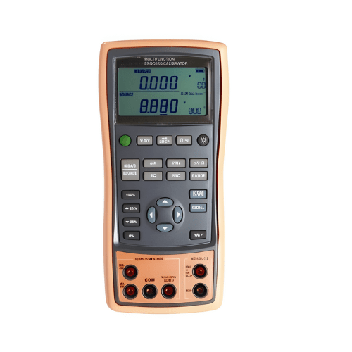 Acoustic Testing Pro Intelligent Multifunction Process Calibrator