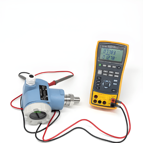 Acoustic Testing Pro Intelligent Multifunction Process Calibrator