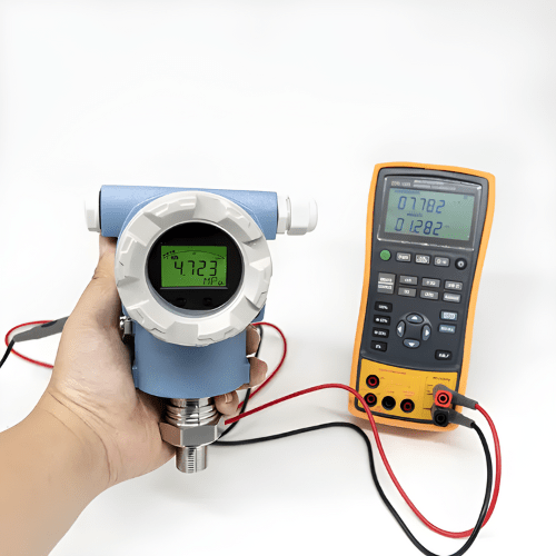 Acoustic Testing Pro Intelligent Multifunction Process Calibrator