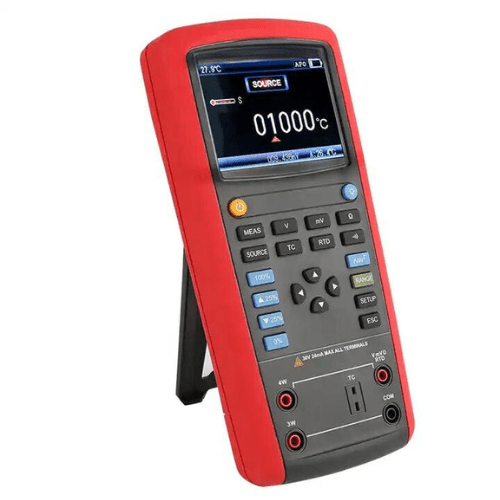 Acoustic Testing Pro Multifunction Temperature Process Calibrator
