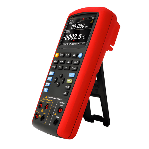Acoustic Testing Pro Handheld Loop Process Calibrator