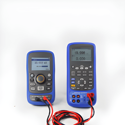 Acoustic Testing Pro  Resistance Handheld Process Calibrator