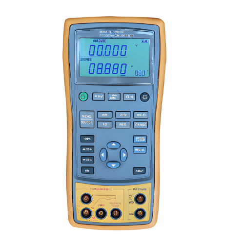 Acoustic Testing Pro Handheld Process Calibrator