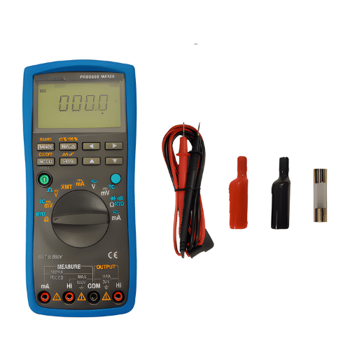 Acoustic Testing Pro Universal Process Calibrator