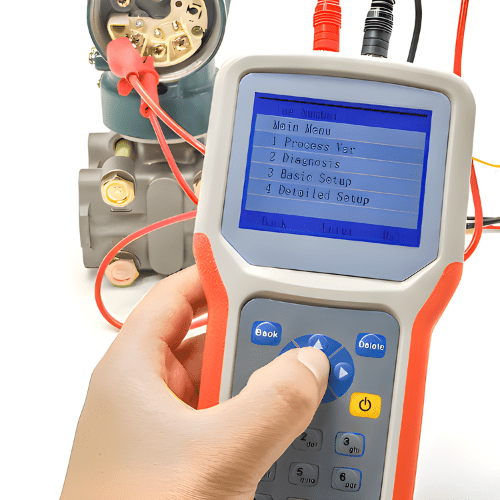 Acoustic Testing Pro Communicator For Process Calibrator