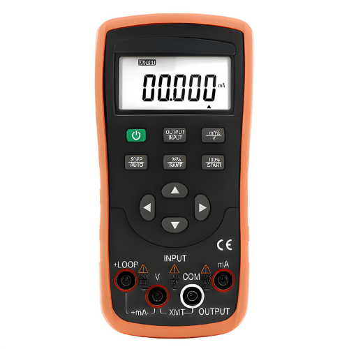Acoustic Testing Pro Digital Handheld Process Calibrator