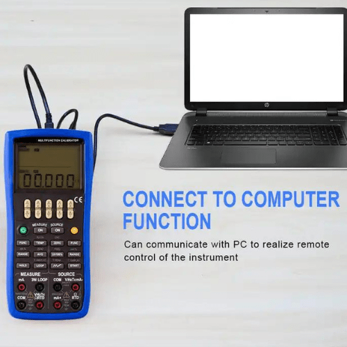 Acoustic Testing Pro Temperature Calibrator