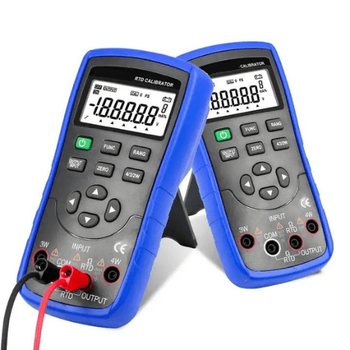 Acoustic Testing Pro Digital Handheld Process Calibrator