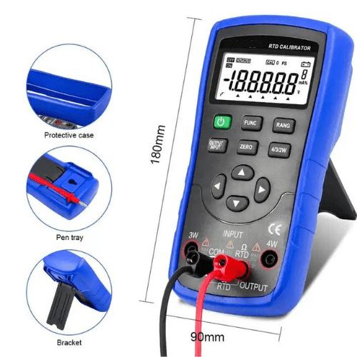 Acoustic Testing Pro Digital Handheld Process Calibrator