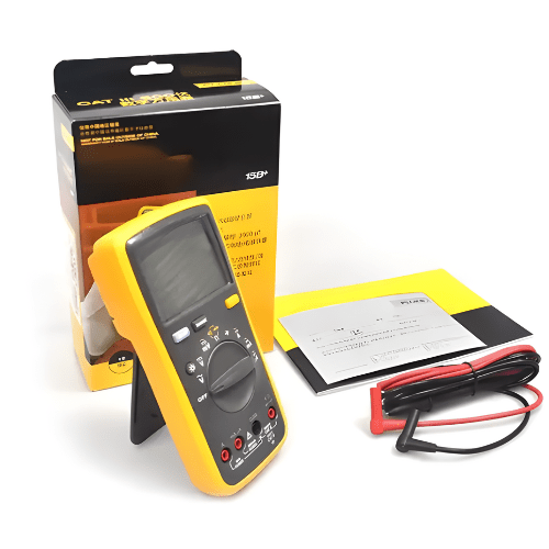 Acoustic Testing Pro Multimeters Process Temperature Calibrator