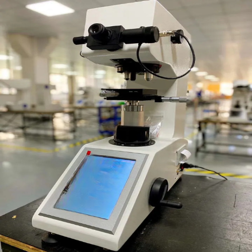Acoustic Testing Pro Micro Hardness Tester