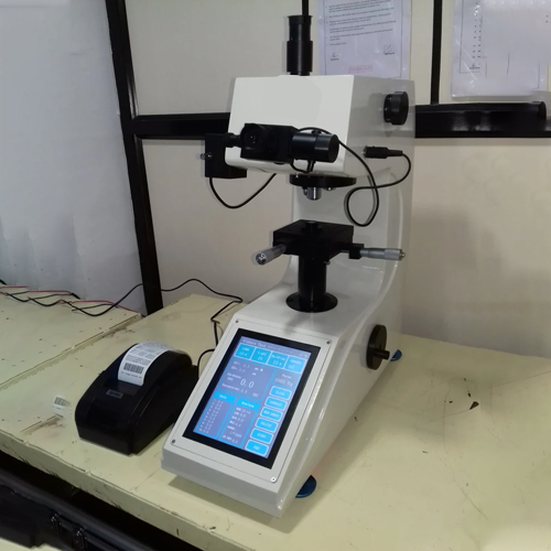 Acoustic Testing Pro Micro Hardness Tester