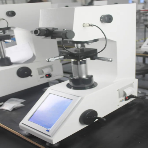 Acoustic Testing Pro Micro Hardness Tester