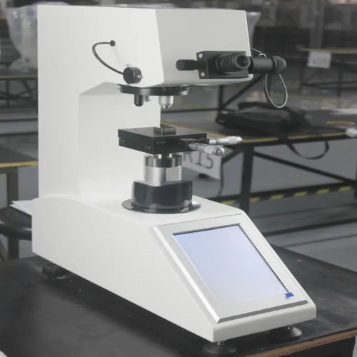 Acoustic Testing Pro Micro Hardness Tester