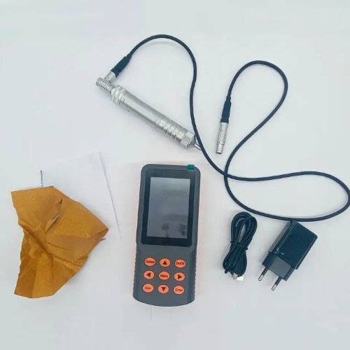 Acoustic Testing Pro Manual Ultrasonic Portable Hardness Tester