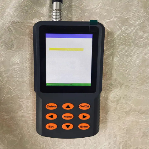 Acoustic Testing Pro Manual Ultrasonic Portable Hardness Tester