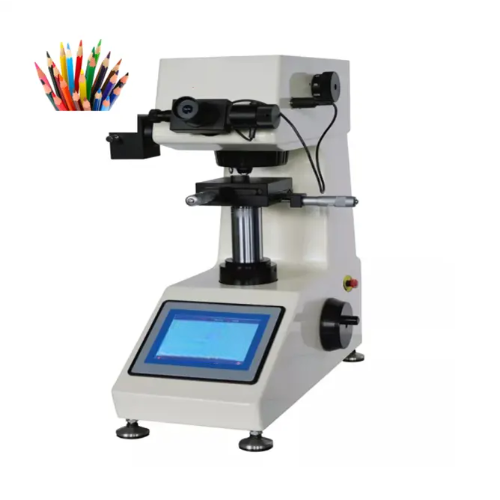 Acoustic Testing Pro Automatic Digital Micro Hardness Tester