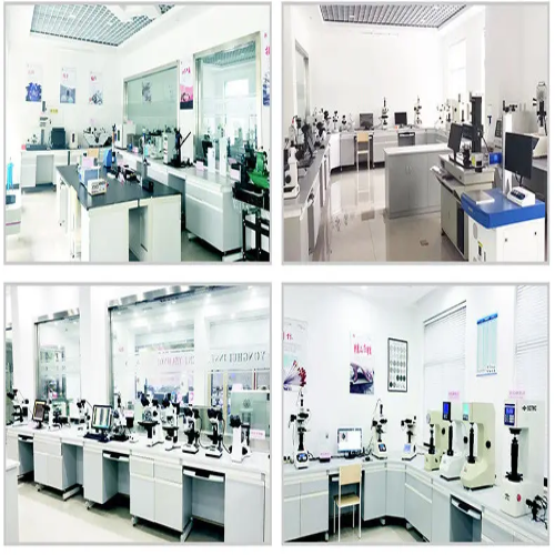 Acoustic Testing Pro Automatic Digital Micro Hardness Tester