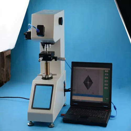 Acoustic Testing Pro Automatic Digital Micro Hardness Tester