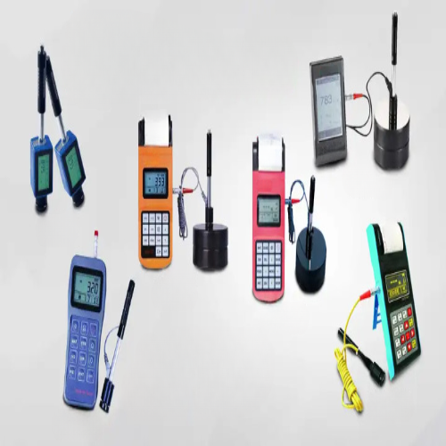 Acoustic Testing Pro Portable Pen Type Hardness Tester