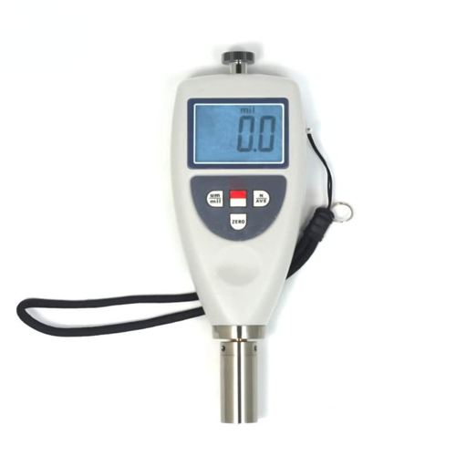 Acoustic Testing Pro Portable Metal Hardness Tester