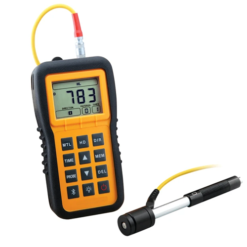 Acoustic Testing Pro Portable Rebound Lee Hardness Tester Price Meter