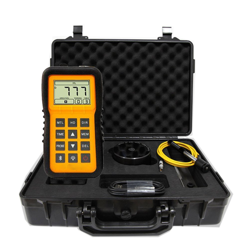 Acoustic Testing Pro Portable Rebound Lee Hardness Tester Price Meter