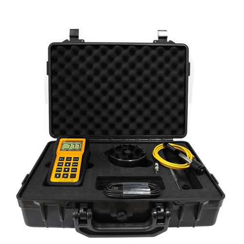 Acoustic Testing Pro Portable Rebound Lee Hardness Tester Price Meter