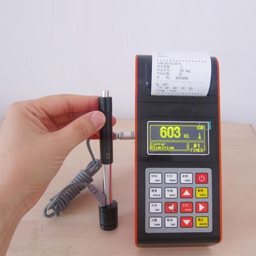 Acoustic Testing Pro Portable Digital Hardness Tester Meter
