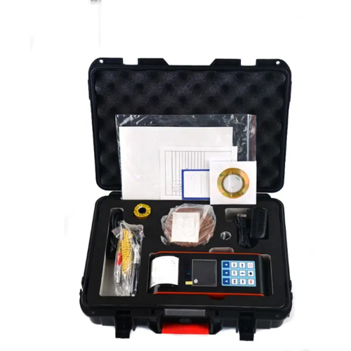 Acoustic Testing Pro Portable Leeb Durometer Hardness Tester