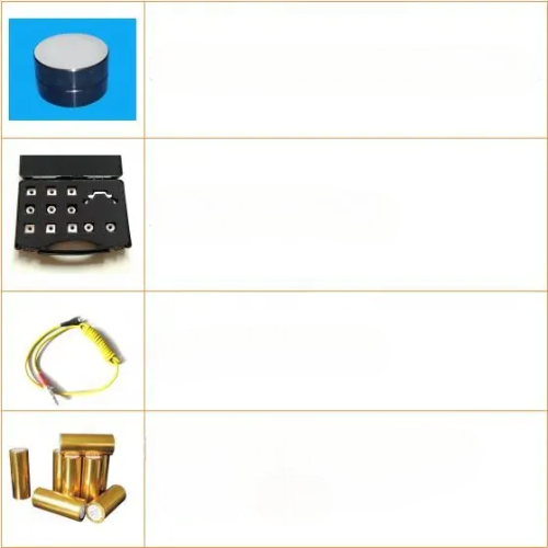 Acoustic Testing Pro Portable Leeb Durometer Hardness Tester
