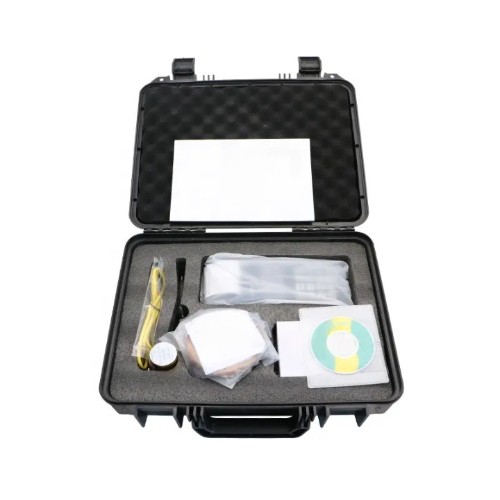 Acoustic Testing Pro Portable Hardness Tester